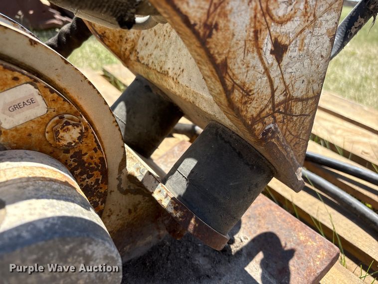image for item DO5213 Mini excavator plate compactor