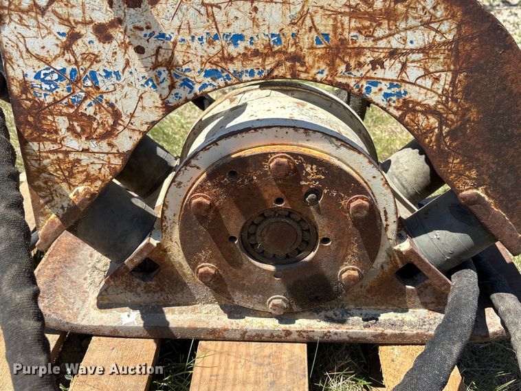 image for item DO5213 Mini excavator plate compactor