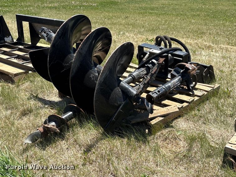 image for item DO5215 skid steer auger