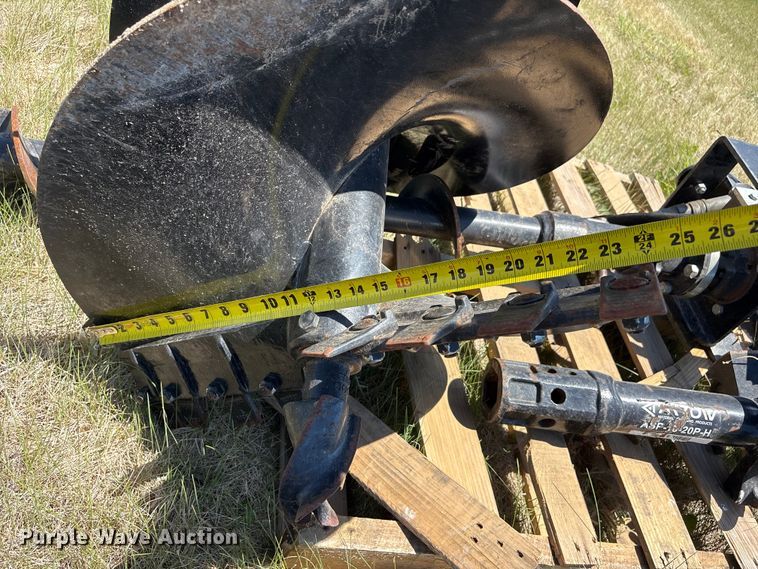 image for item DO5215 skid steer auger