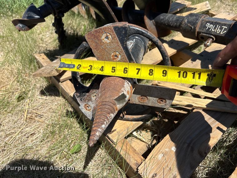 image for item DO5215 skid steer auger