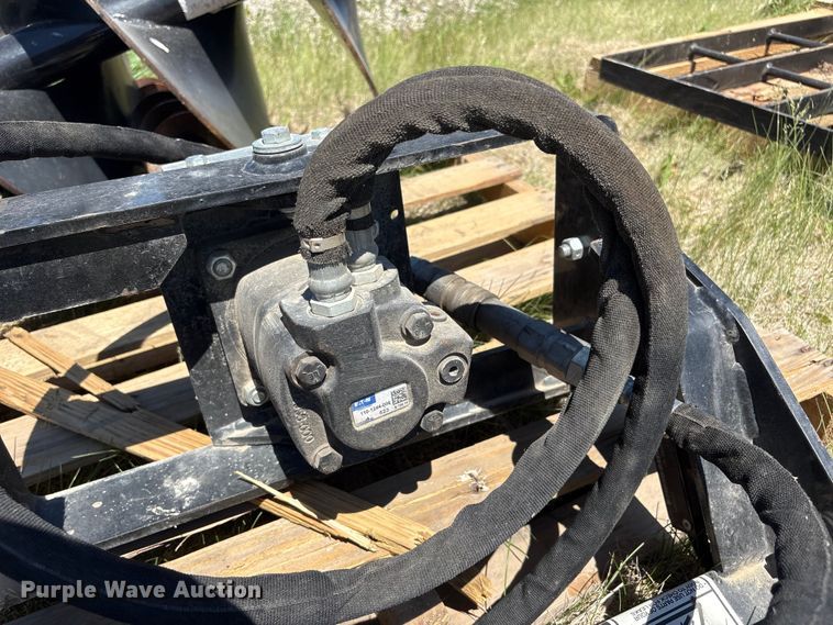 image for item DO5215 skid steer auger