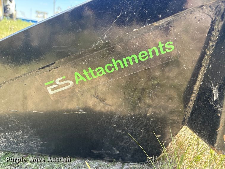 image for item DO5216 Skid steer attachments