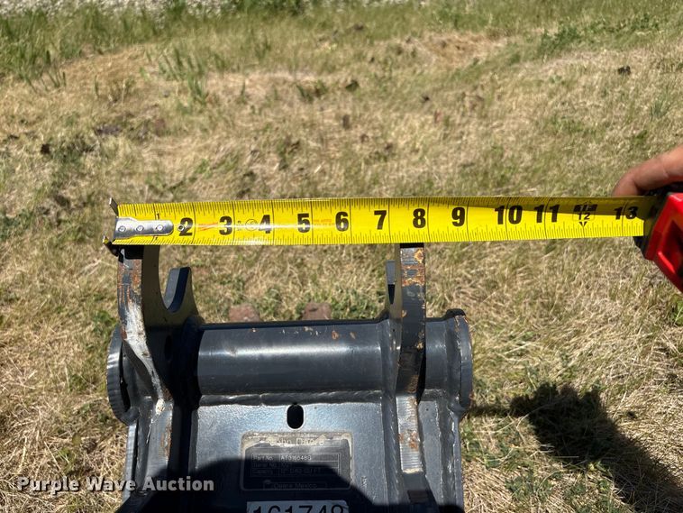 image for item DO5217 Mini excavator buckets