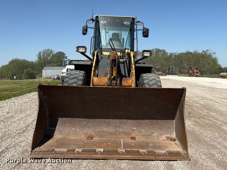 image for item DO5219 2007 Komatsu WA250-5L wheel loader