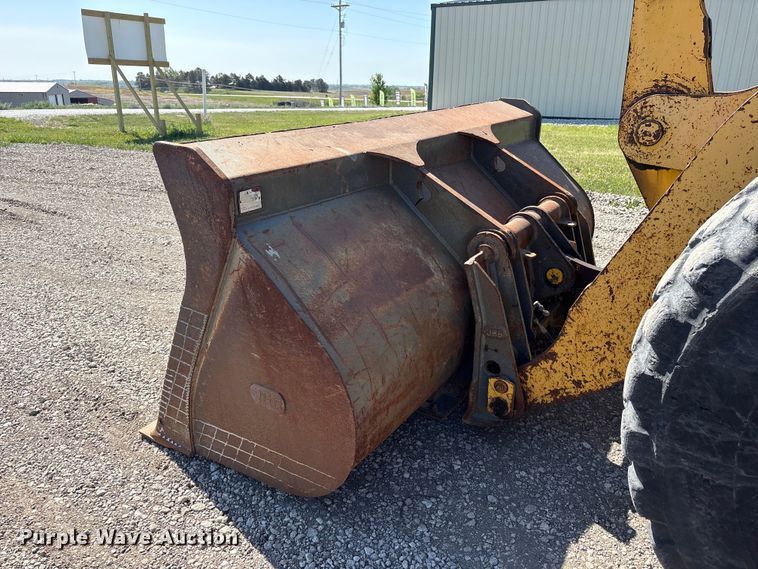 image for item DO5219 2007 Komatsu WA250-5L wheel loader