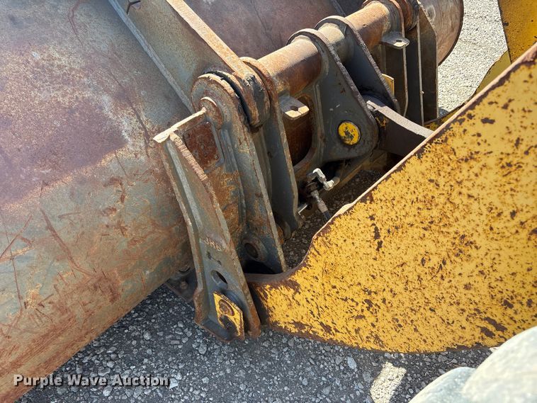 image for item DO5219 2007 Komatsu WA250-5L wheel loader