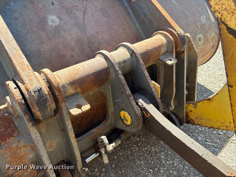 image for item DO5219 2007 Komatsu WA250-5L wheel loader