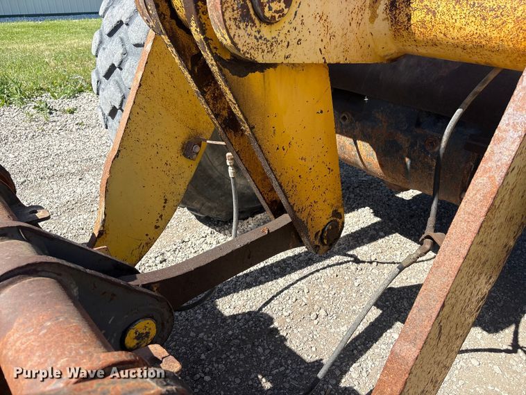 image for item DO5219 2007 Komatsu WA250-5L wheel loader