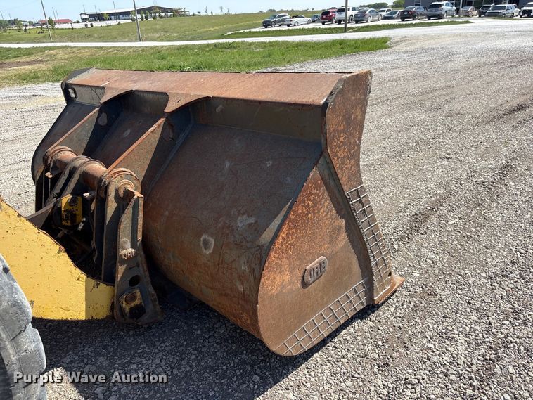 image for item DO5219 2007 Komatsu WA250-5L wheel loader