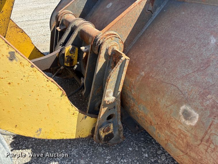 image for item DO5219 2007 Komatsu WA250-5L wheel loader