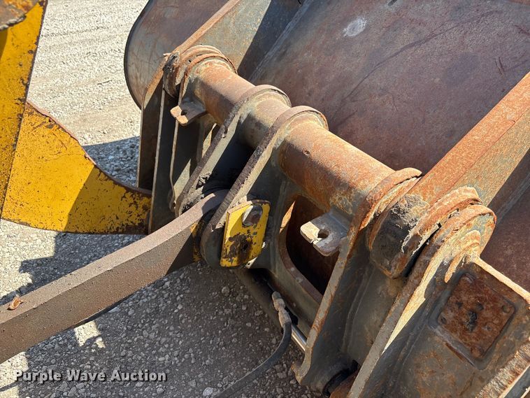 image for item DO5219 2007 Komatsu WA250-5L wheel loader