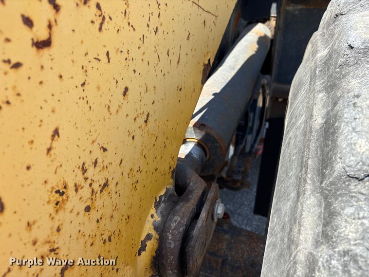 image for item DO5219 2007 Komatsu WA250-5L wheel loader