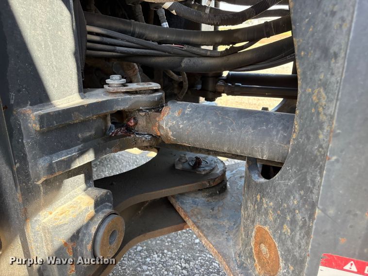 image for item DO5219 2007 Komatsu WA250-5L wheel loader