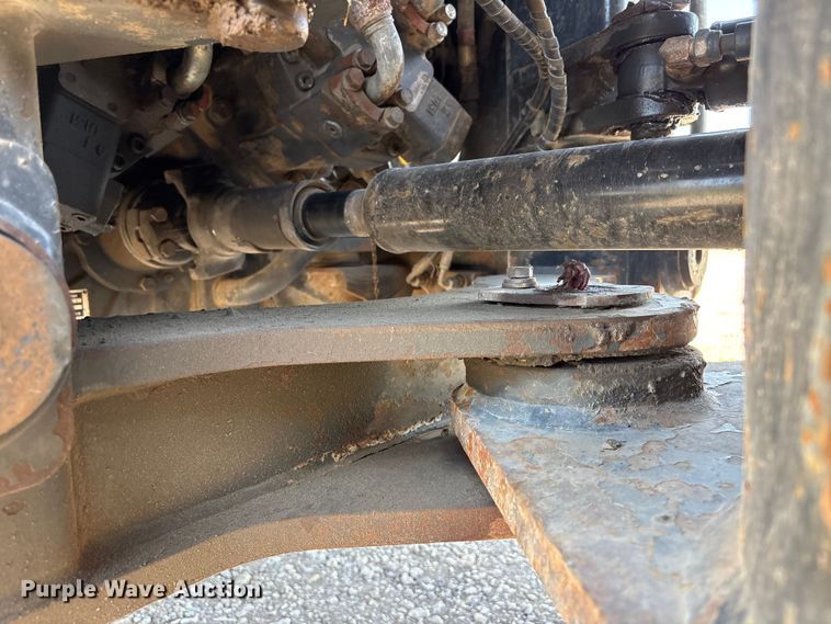 image for item DO5219 2007 Komatsu WA250-5L wheel loader