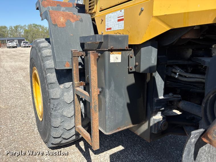 image for item DO5219 2007 Komatsu WA250-5L wheel loader