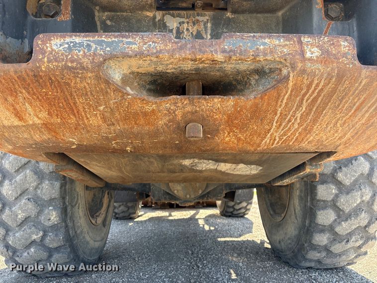 image for item DO5219 2007 Komatsu WA250-5L wheel loader