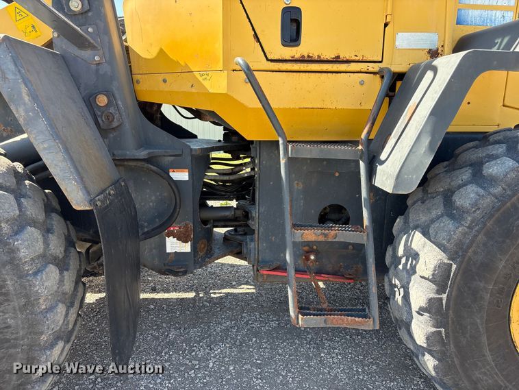 image for item DO5219 2007 Komatsu WA250-5L wheel loader
