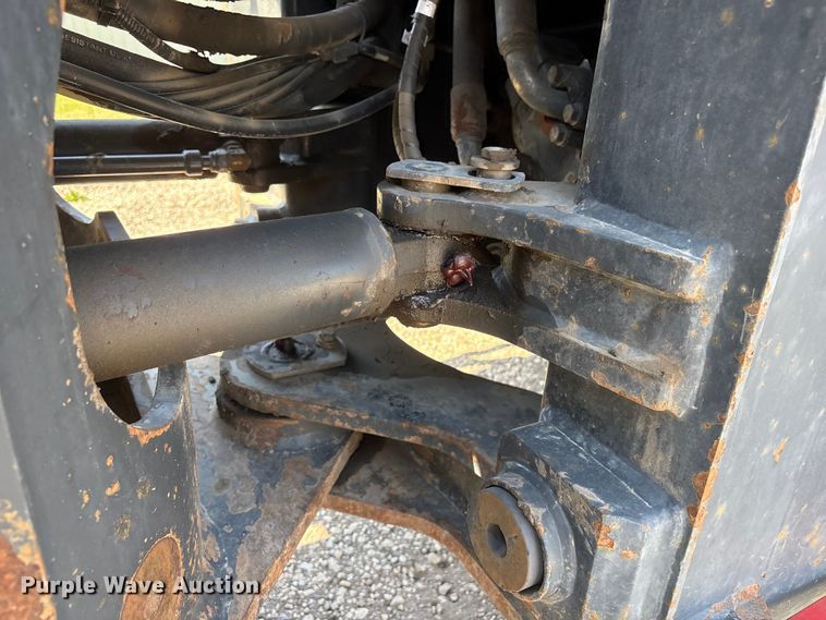 image for item DO5219 2007 Komatsu WA250-5L wheel loader