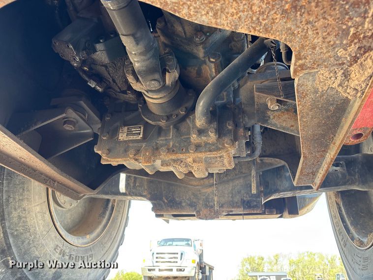 image for item DO5219 2007 Komatsu WA250-5L wheel loader