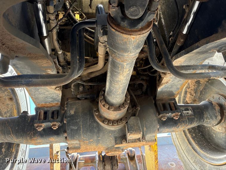image for item DO5219 2007 Komatsu WA250-5L wheel loader