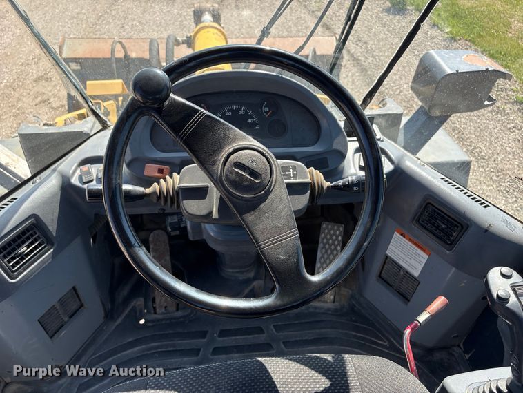 image for item DO5219 2007 Komatsu WA250-5L wheel loader