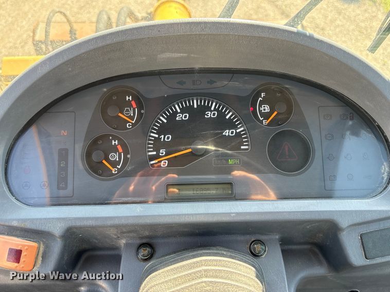 image for item DO5219 2007 Komatsu WA250-5L wheel loader