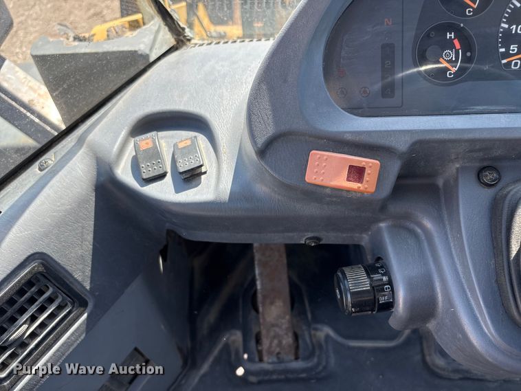 image for item DO5219 2007 Komatsu WA250-5L wheel loader