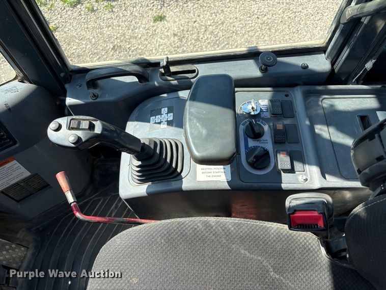image for item DO5219 2007 Komatsu WA250-5L wheel loader