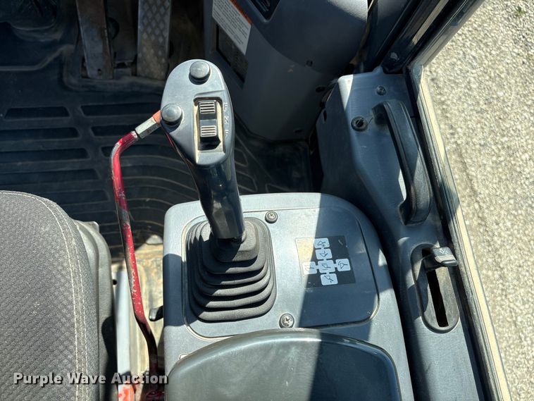 image for item DO5219 2007 Komatsu WA250-5L wheel loader