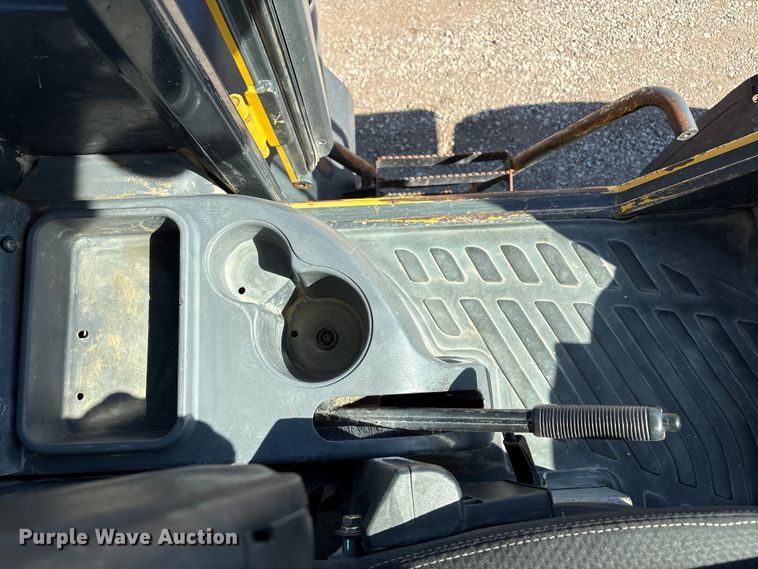 image for item DO5219 2007 Komatsu WA250-5L wheel loader