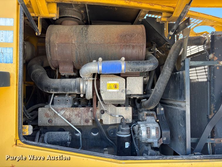 image for item DO5219 2007 Komatsu WA250-5L wheel loader