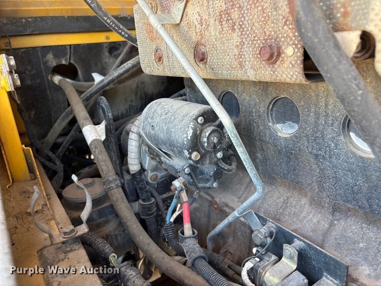 image for item DO5219 2007 Komatsu WA250-5L wheel loader
