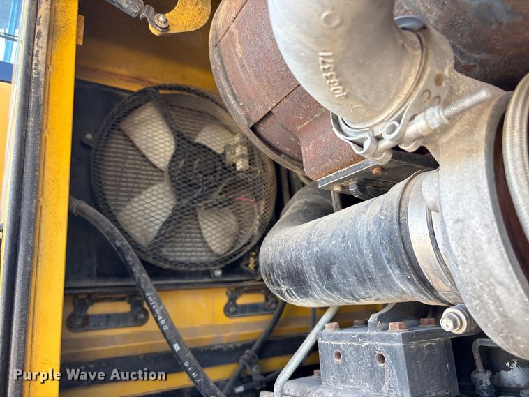 image for item DO5219 2007 Komatsu WA250-5L wheel loader