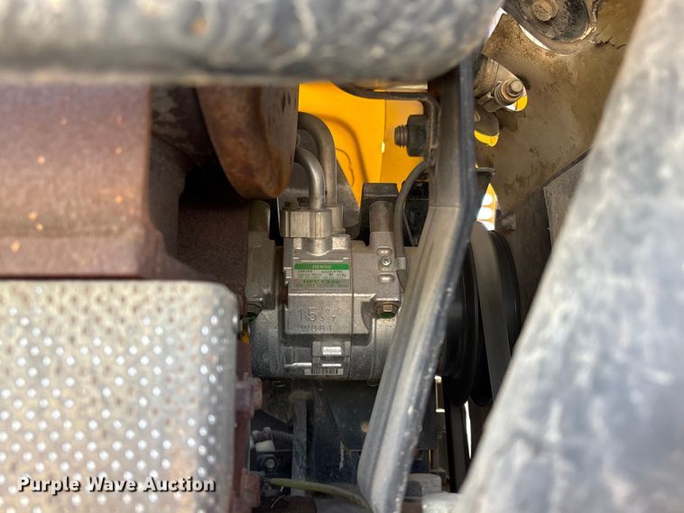 image for item DO5219 2007 Komatsu WA250-5L wheel loader