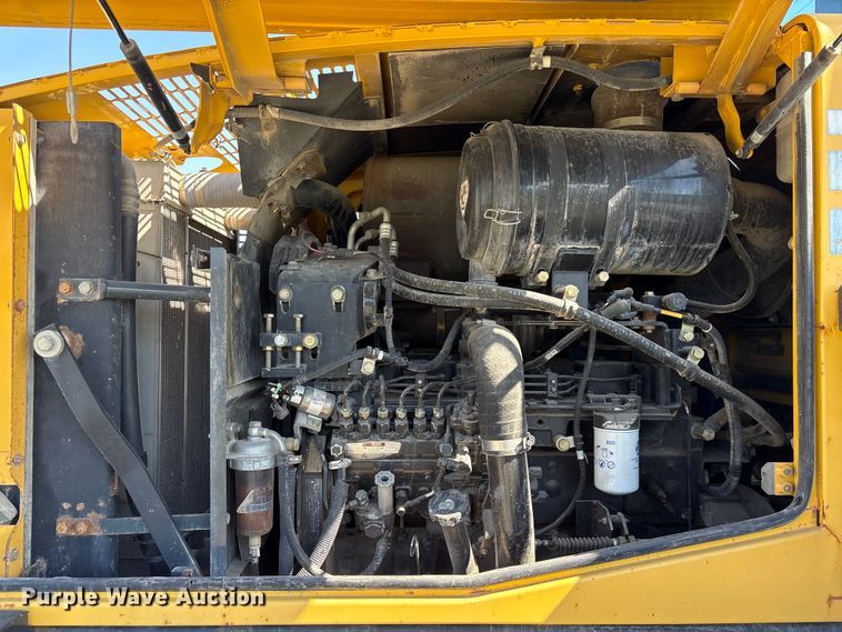 image for item DO5219 2007 Komatsu WA250-5L wheel loader