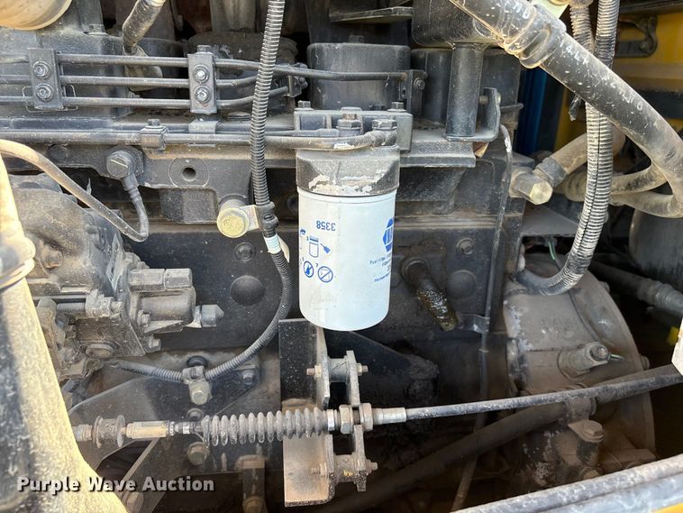 image for item DO5219 2007 Komatsu WA250-5L wheel loader