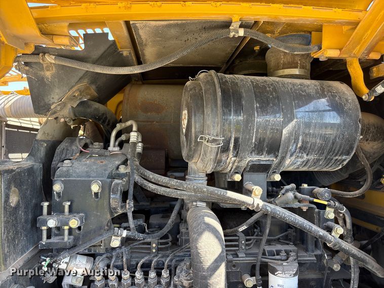 image for item DO5219 2007 Komatsu WA250-5L wheel loader