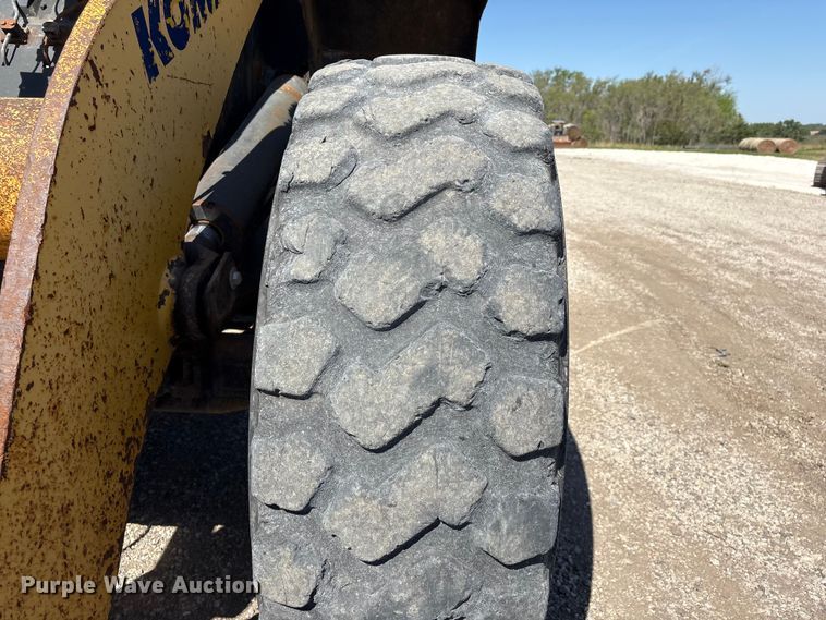 image for item DO5219 2007 Komatsu WA250-5L wheel loader