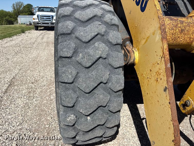 image for item DO5219 2007 Komatsu WA250-5L wheel loader