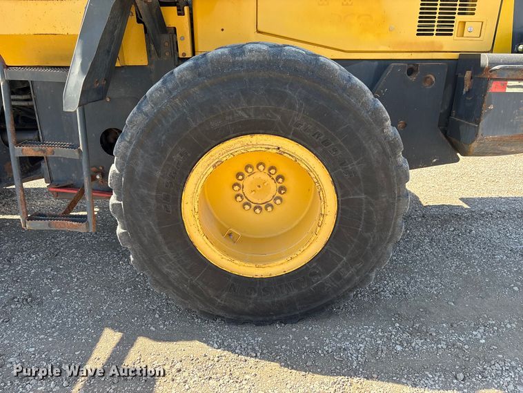 image for item DO5219 2007 Komatsu WA250-5L wheel loader