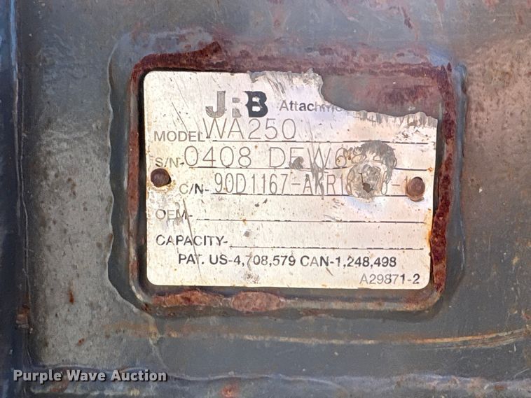 image for item DO5219 2007 Komatsu WA250-5L wheel loader