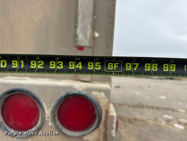 image for item DO8514 2007 International 7500 water truck