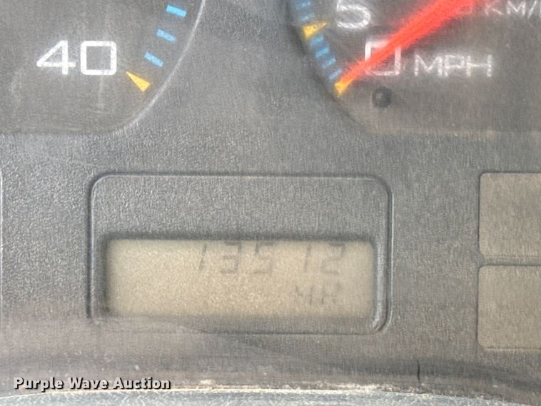 image for item DO8514 2007 International 7500 water truck