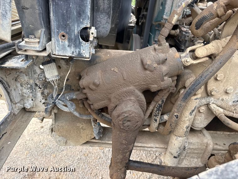 image for item DO8514 2007 International 7500 water truck