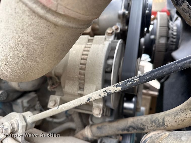 image for item DO8514 2007 International 7500 water truck