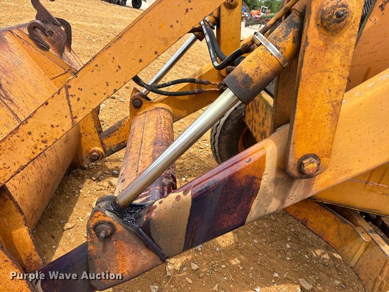 image for item DT0244 Case 580C backhoe