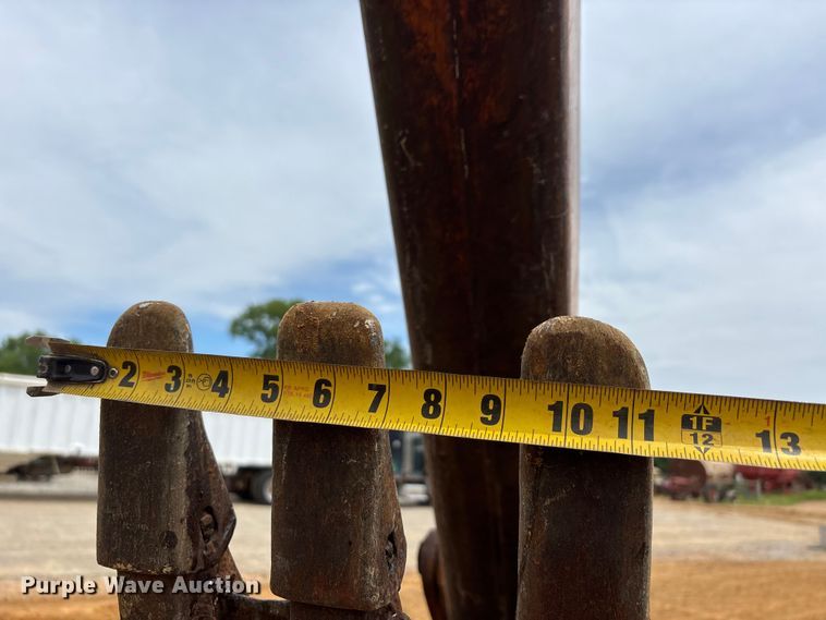 image for item DT0244 Case 580C backhoe
