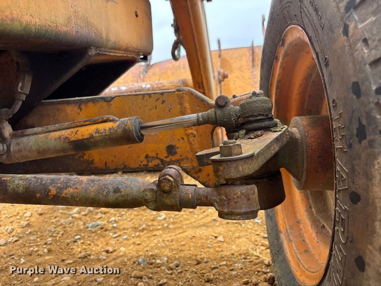 image for item DT0244 Case 580C backhoe