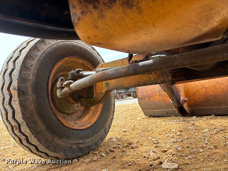 image for item DT0244 Case 580C backhoe